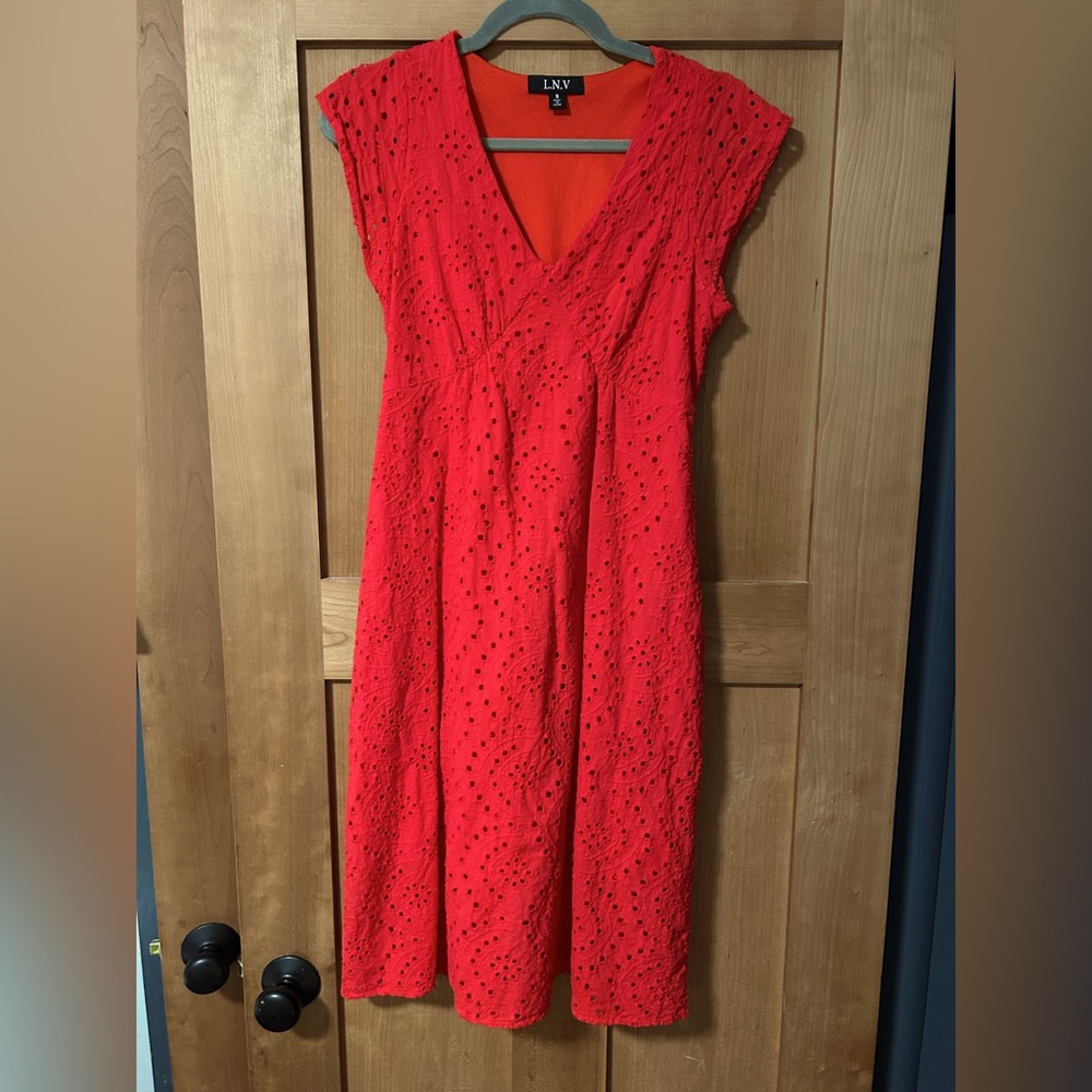 Small summer dress